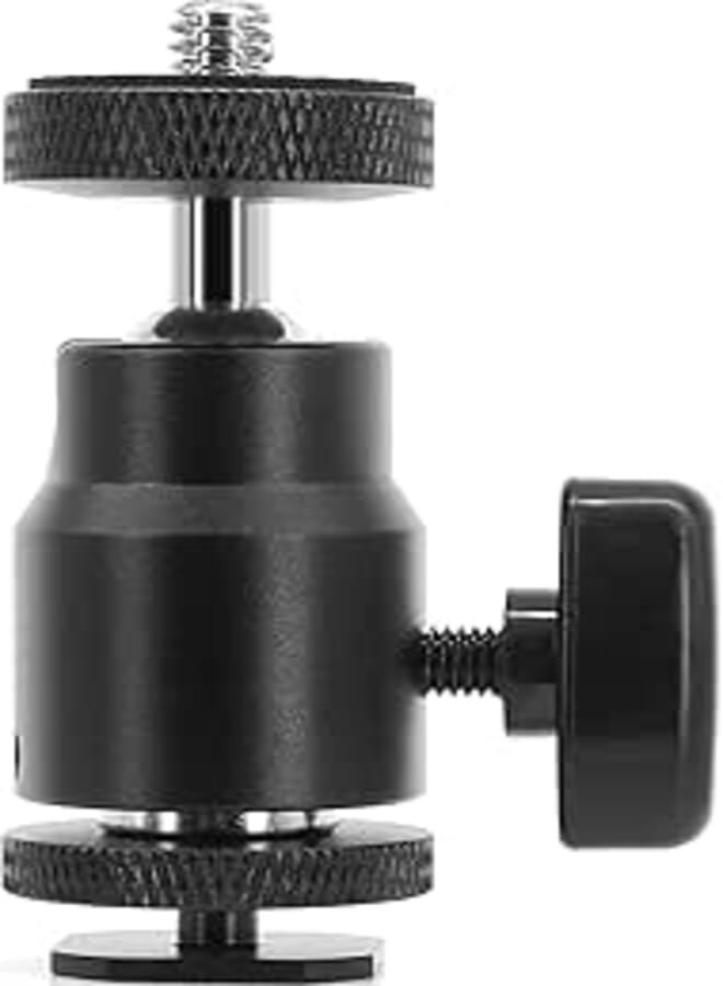anwenk Anwenk 1 4 Hot Shoe Adapter Mount ZC032DBE890B1A47D85DAZ